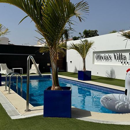 Olivia Holidayhouse Maspalomas มาสปาโลมาส ภายนอก รูปภาพ