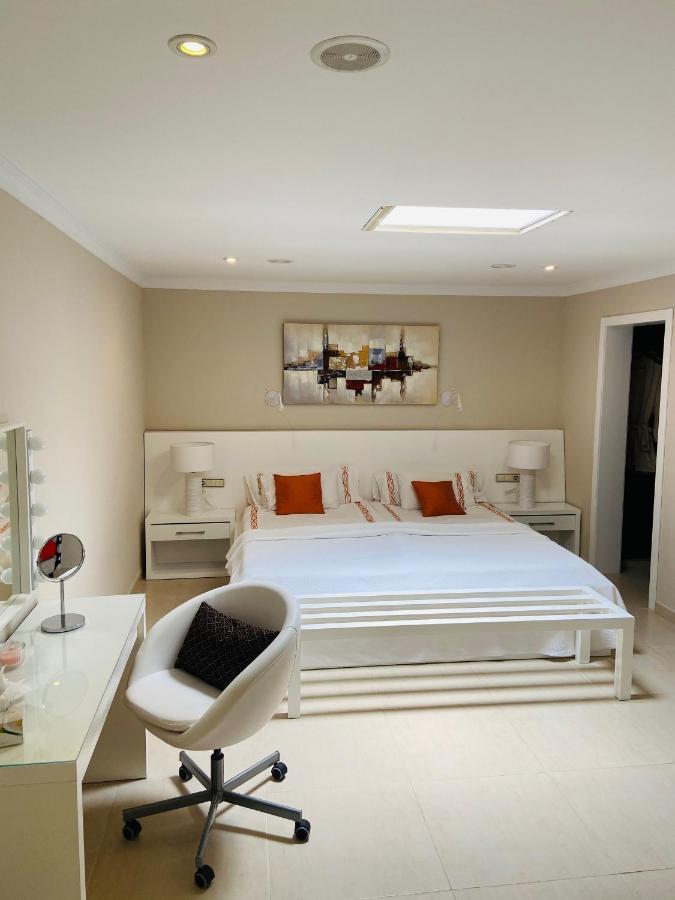 Olivia Holidayhouse Maspalomas มาสปาโลมาส ภายนอก รูปภาพ