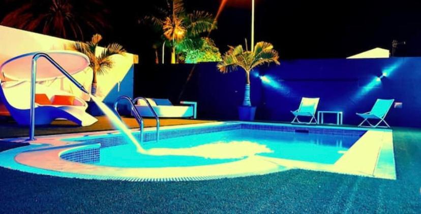 Olivia Holidayhouse Maspalomas มาสปาโลมาส ภายนอก รูปภาพ