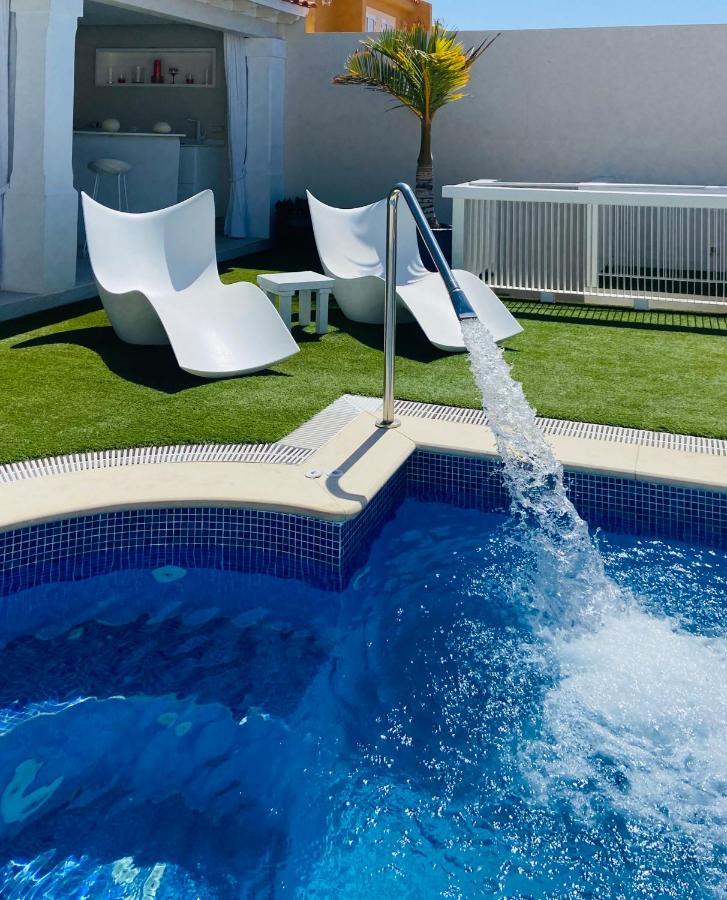 Olivia Holidayhouse Maspalomas มาสปาโลมาส ภายนอก รูปภาพ
