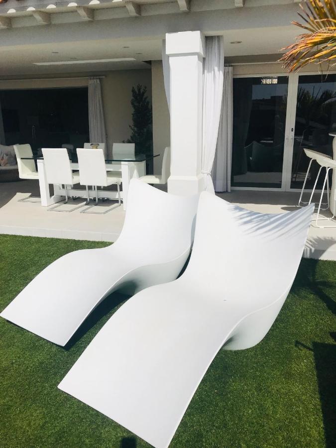 Olivia Holidayhouse Maspalomas มาสปาโลมาส ภายนอก รูปภาพ