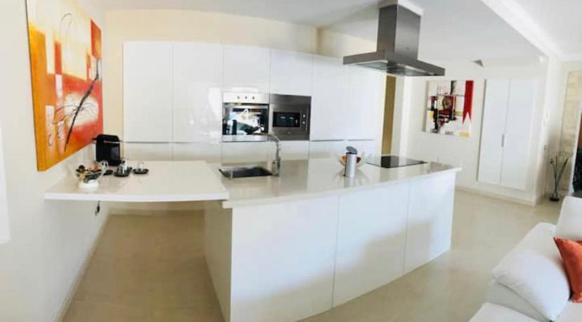 Olivia Holidayhouse Maspalomas มาสปาโลมาส ภายนอก รูปภาพ