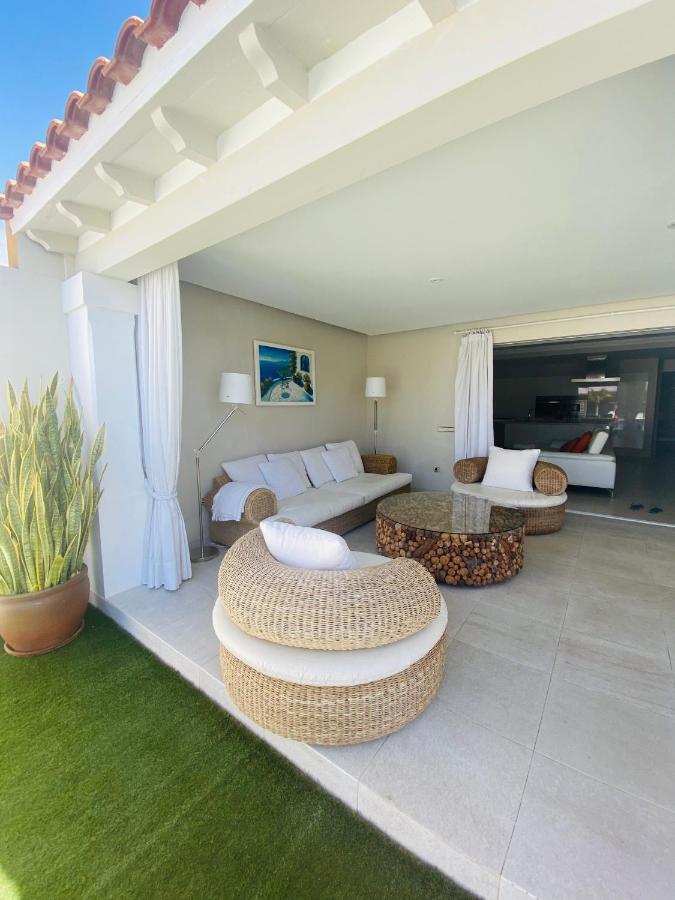 Olivia Holidayhouse Maspalomas มาสปาโลมาส ภายนอก รูปภาพ