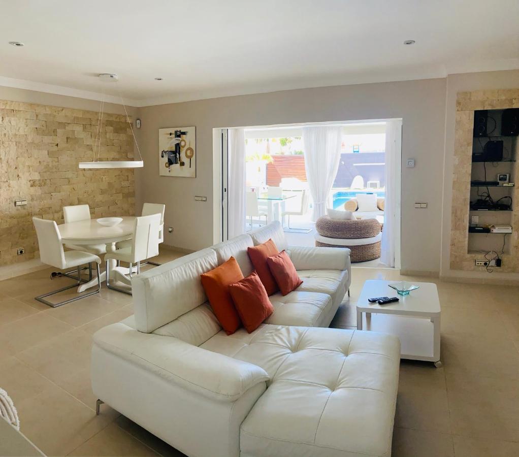 Olivia Holidayhouse Maspalomas มาสปาโลมาส ภายนอก รูปภาพ
