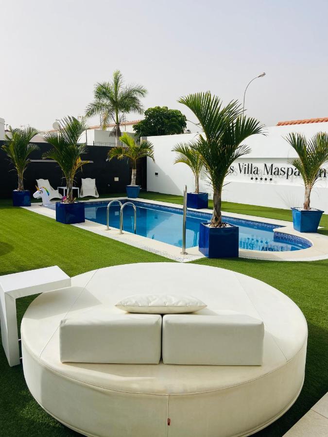 Olivia Holidayhouse Maspalomas มาสปาโลมาส ภายนอก รูปภาพ