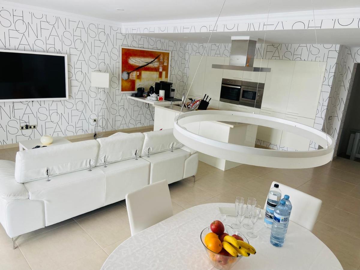 Olivia Holidayhouse Maspalomas มาสปาโลมาส ภายนอก รูปภาพ
