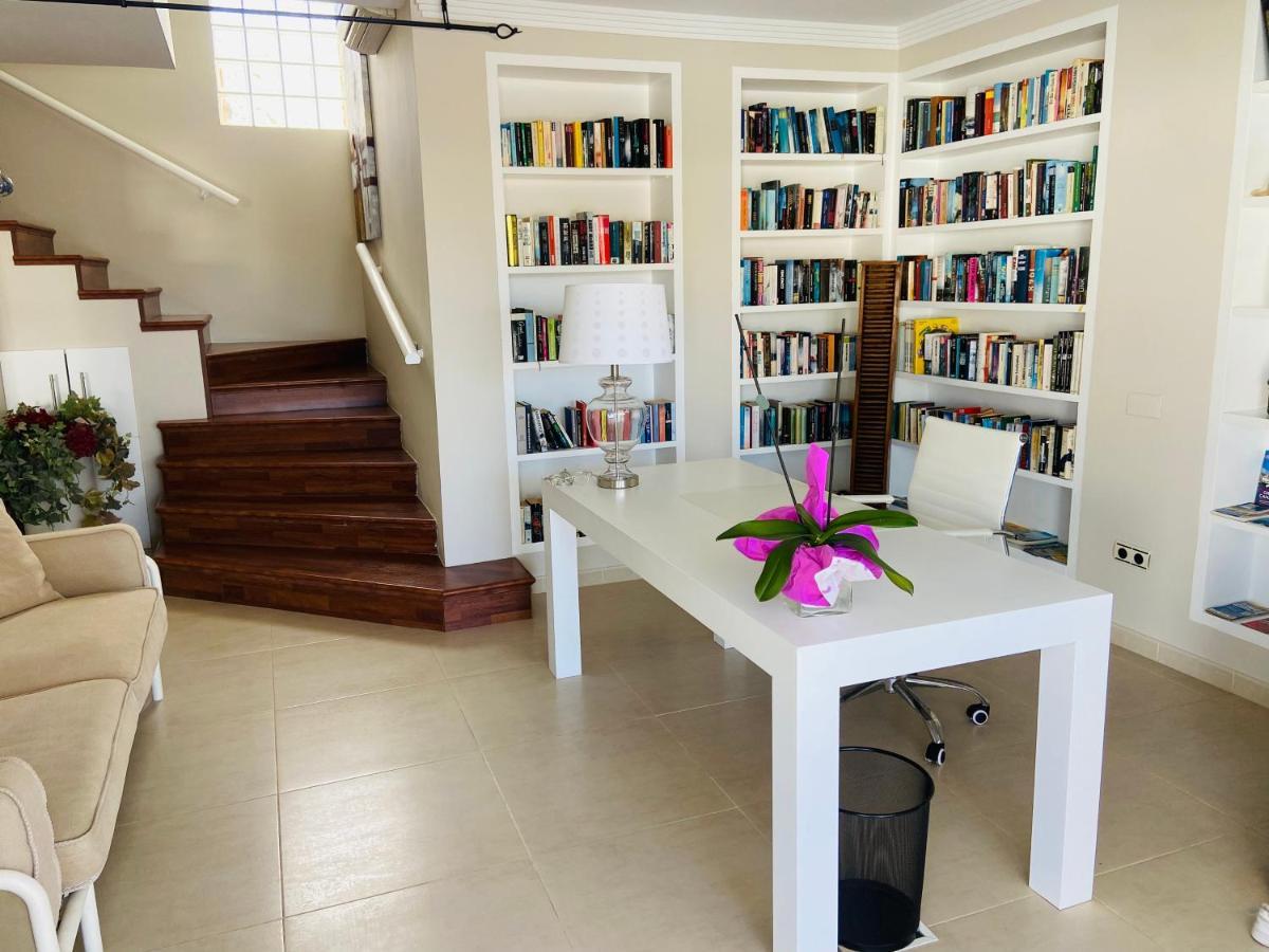 Olivia Holidayhouse Maspalomas มาสปาโลมาส ภายนอก รูปภาพ