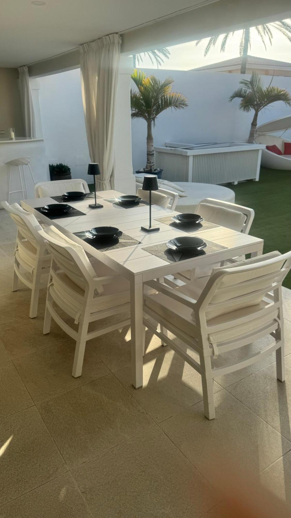 Olivia Holidayhouse Maspalomas มาสปาโลมาส ภายนอก รูปภาพ